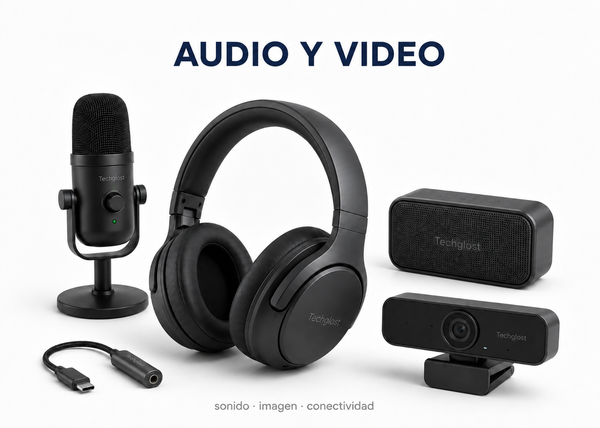 Audio y Video Profesional