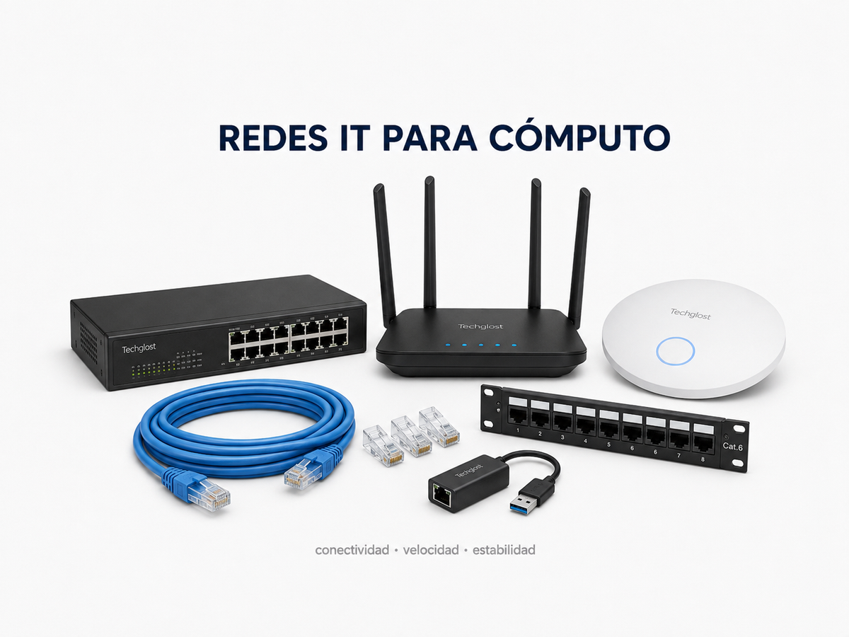 Redes e IT