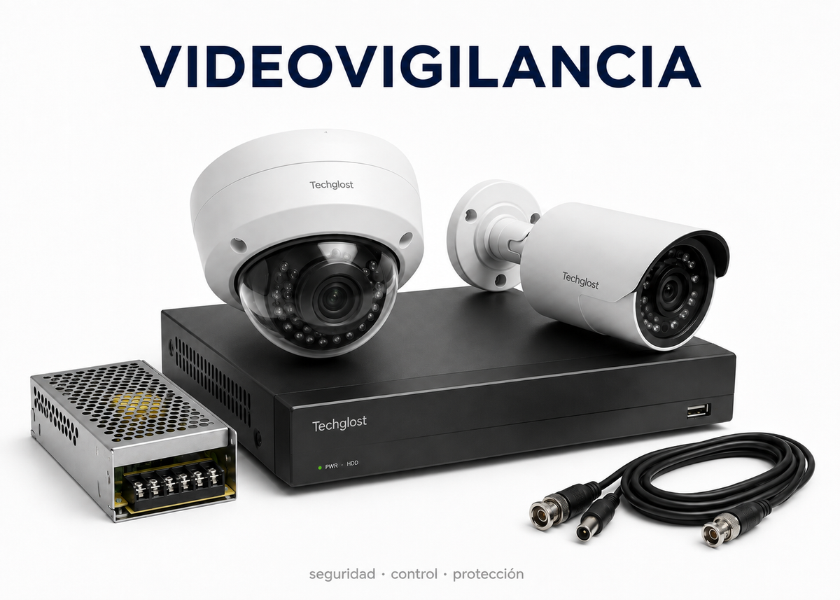 Videovigilancia