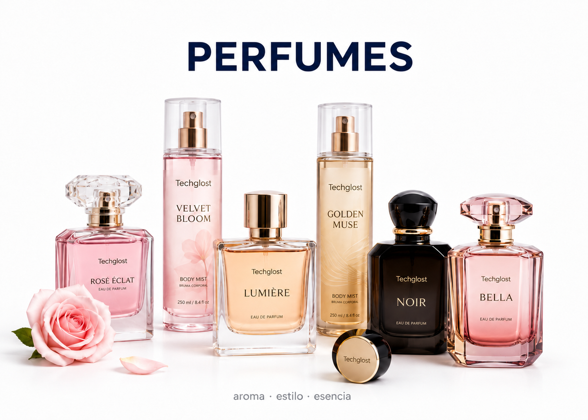 Frangancias y perfumes