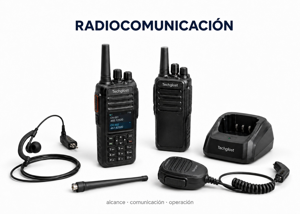 Radiocomunicación