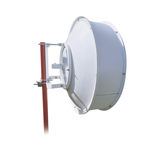 Blindaje aislante para alta inmunidad al ruido / Reduce interferencia de lóbulos laterales / Compatible con antenas NP1-GEN2 y RD-5G30