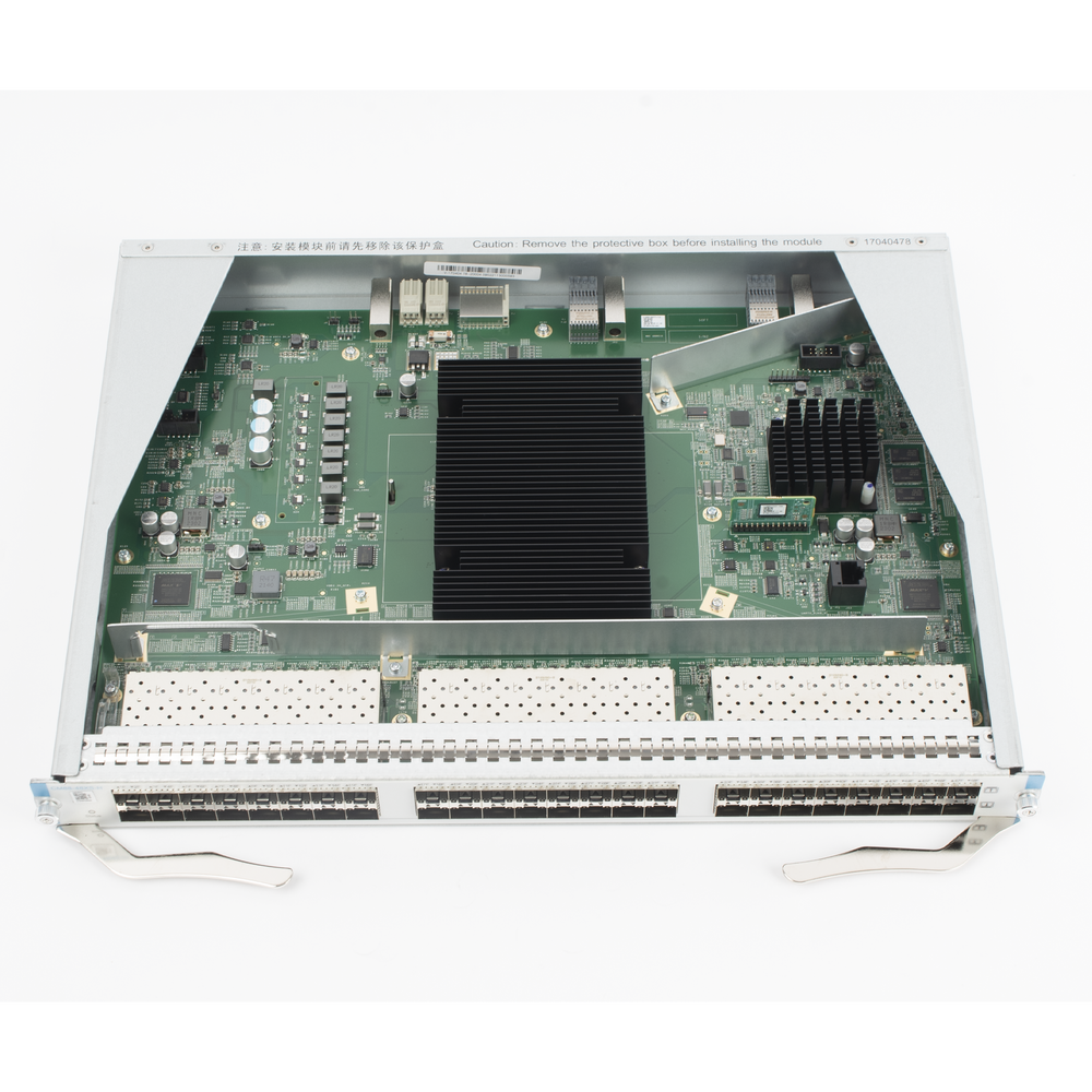 CM88-48XS-H TARJETA 48 PTOS SFP+ LC P/ PARA CHASIS RG-CS88-08