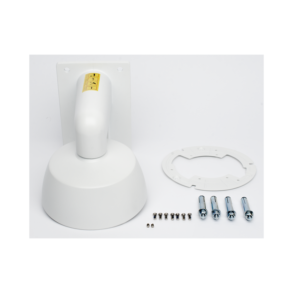 Montaje de Pared para Exterior / Compatible con Domos HIKVISION