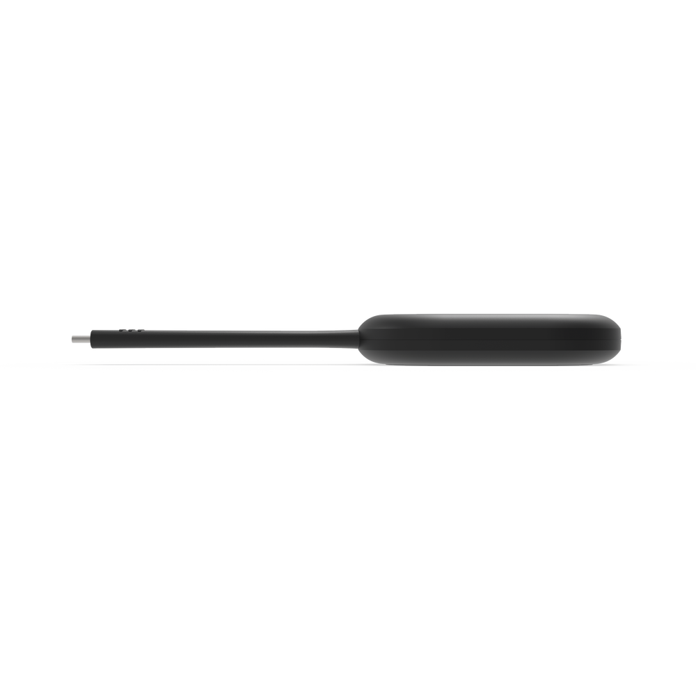 Dongle (Adaptador) de Proyección Inalambrica Para Pantallas Interactivas HIKVISION Serie DS-D5CxxRB/B / Compatible con Windows y Mac / Conector Tipo C (Incluye Adaptador USB-A - USB-C)