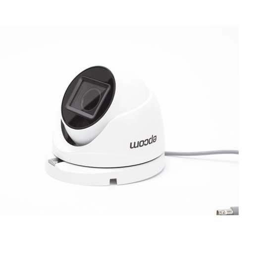 Turret TURBOHD 2 Megapixel (1080p) / Lente Motorizado 2.7 mm a 13.5 mm / Exterior IP67 / 70 mts IR EXIR / Ultra Baja Iluminación / METAL / 4 Tecnologías / Exterior IP66