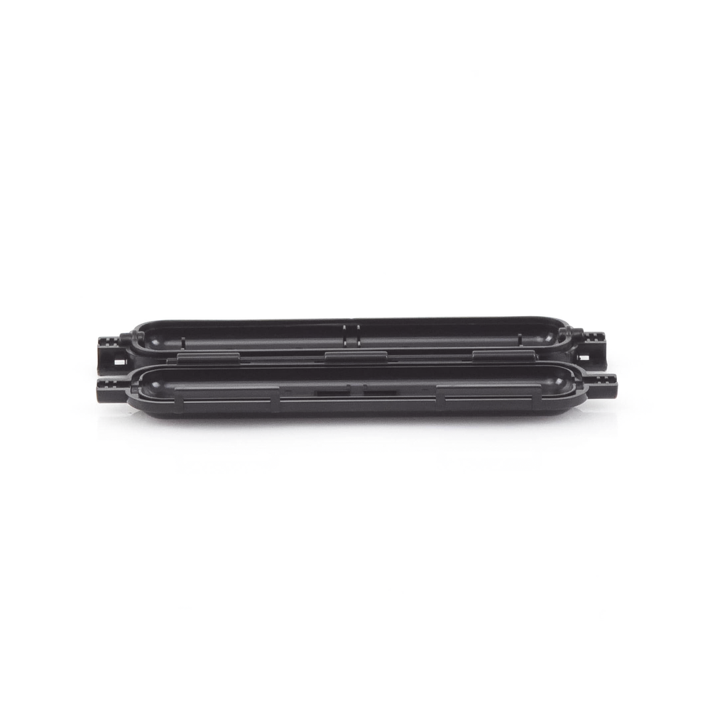 Mini Caja ?Salchicha? para Exterior con Protección IP65, para Uso con Acopladores SC Simplex o LC Duplex (No Incluidos).