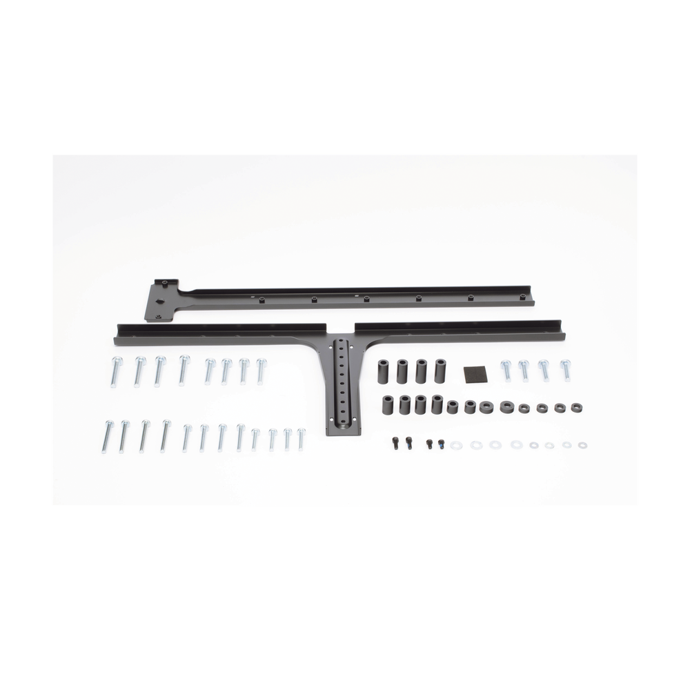 Soporte para Pantalla PanaCast 40/50/55 / Compatible VESA hasta 86" / Montaje Superior e Inferior / Separación 200-600 mm / Tornillería y Espaciadores Incluidos 14207-72