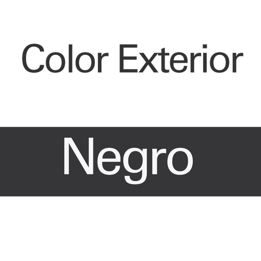 Cable Cat6+ Calibre 23, UTP, Intemperie con Gel Doble Chaqueta, ETL, UL, Color Negro de 305 Metros (1000 Pies), para Climas Extremos