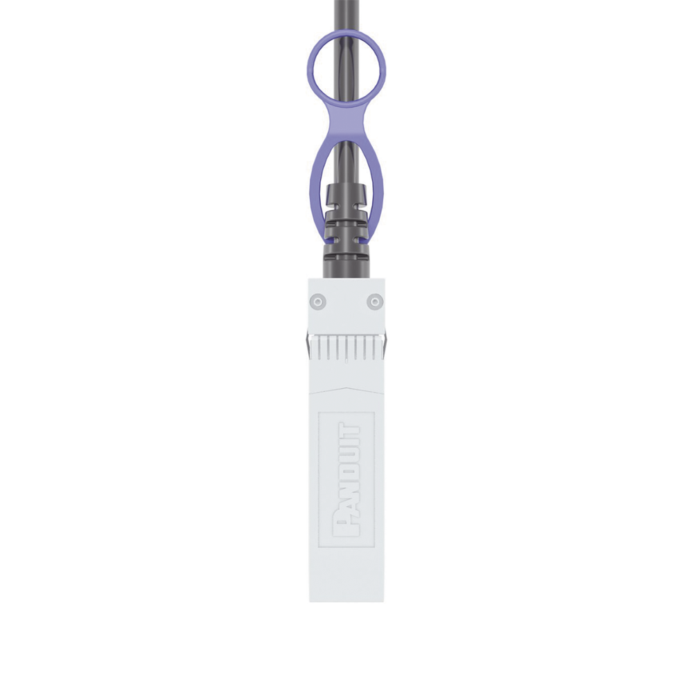 Cable de Alta Velocidad Twin-axial (DAC), SFP+ a SFP+ 10G, Color Negro, de 3 Metros