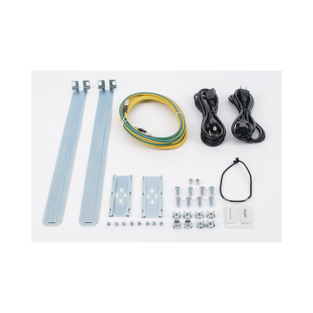 Switch Data Center 100GE / 48 Puertos DSFP 100GE + 8 QSFP-DD 400GE / 16.0 Tbps 5350 Mpps / RDMA RoCEv2 PFC ECN Lossless Ethernet / Capa 3 Spine-Leaf VXLAN EVPN / BGP OSPF MLAG / 1 RU Fuentes 1+1 Hot-Swap