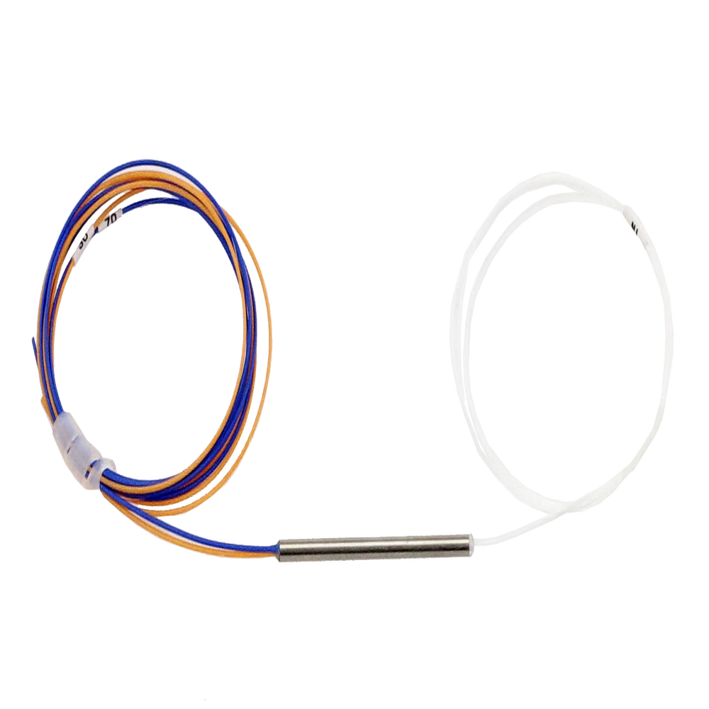 Splitter (Divisor Óptico) Desbalanceado tipo FBT, 1x2, 5/95 para fusión (sin conectores)