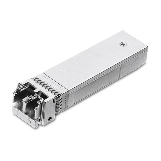 Transceptor mini-GBIC SFP+ / Duplex Multimodo 10GBase / Distancia 300 metros / Conector LC