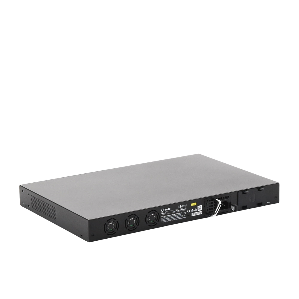 UFiber GPON OLT, Terminal de línea óptica hasta 1024 ONUs concurrentes, con 8 puertos SFP GPON + 2 puertos SFP+ 10 G