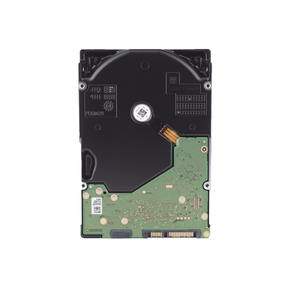 Disco duro WD de 14TB / 7200RPM / Optimizado para soluciones de video inteligente