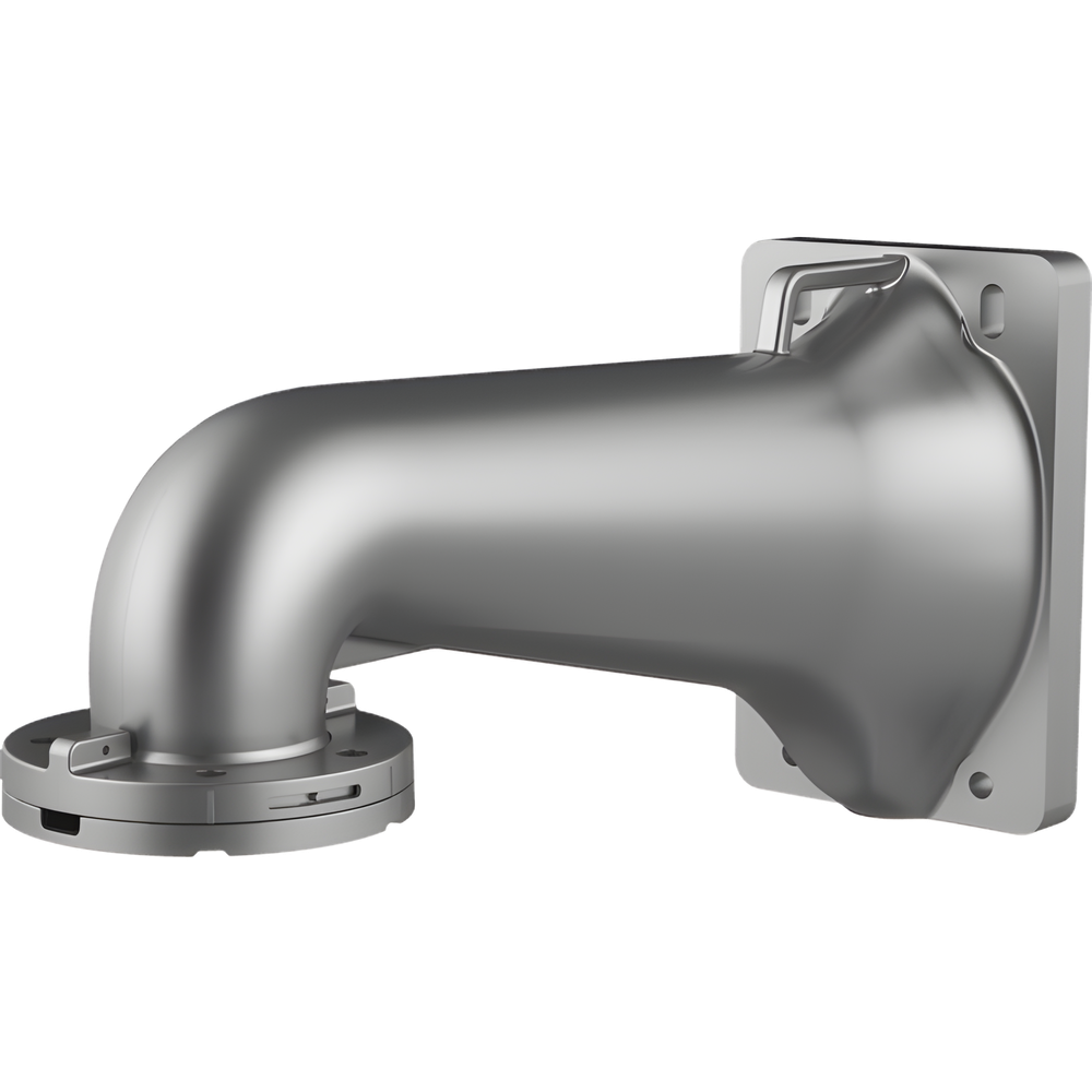 Montaje de Pared para Domos TandemVu con Sistema Anti-vibración