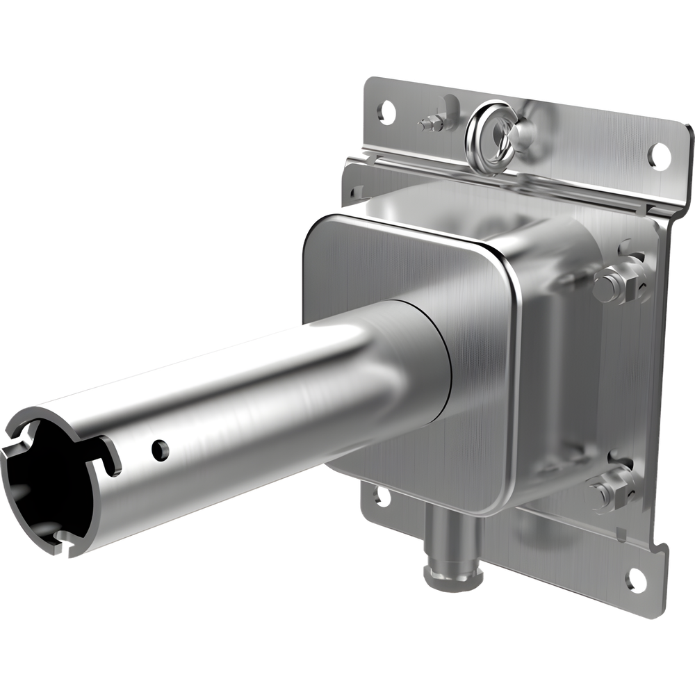 Montaje de Pared Anticorrosivo para Domos PTZ / Soporta Norma Antiexplosion