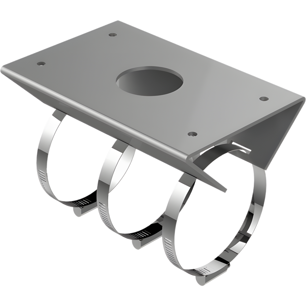 Montaje de Poste para Exterior / Compatible con PTZ HIKVISION / epcom / HiLook