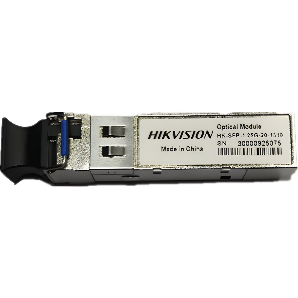 Transceptor Mini-GBIC SFP / Distancia 20 KM / Conector LC / Single / Monomodo