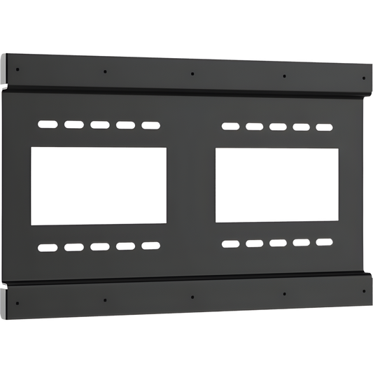 Montaje de Pared para Dockstation BodyCam / Compatible con DSMDS003 y DSMDS005 / Soporta 2 módulos de expansión