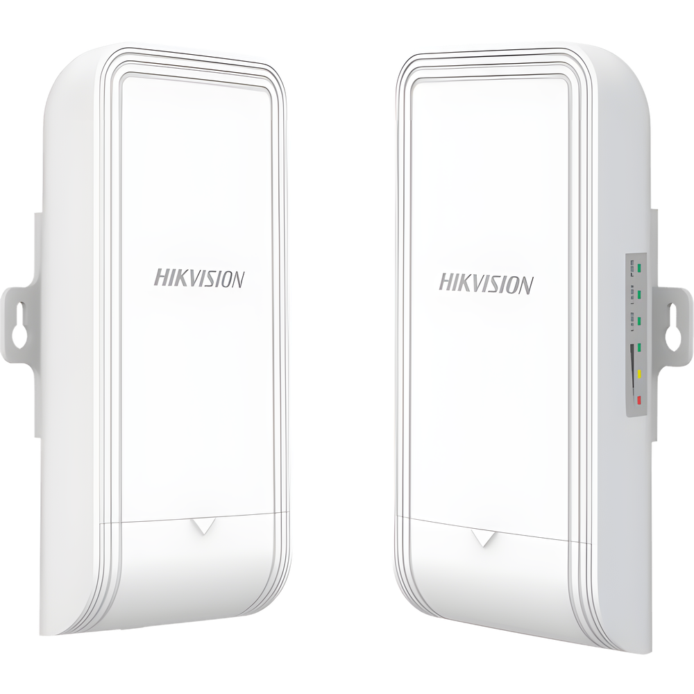 Kit de Punto de Acceso (AC) PTP y PTMP en 2.4 GHz / Hasta 300 Mbps / Antena de H: 60° / MIMO 2X2 / 7 dBi de Ganancia / Uso en Exterior (IP55) / Administración Gratuita desde la Nube