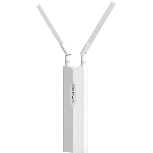 Access Point Exterior Wi-Fi 5 / 1200 Mbps / Doble Banda / IP65 / PoE / Montaje Pared-Poste / Hasta 128 Clientes