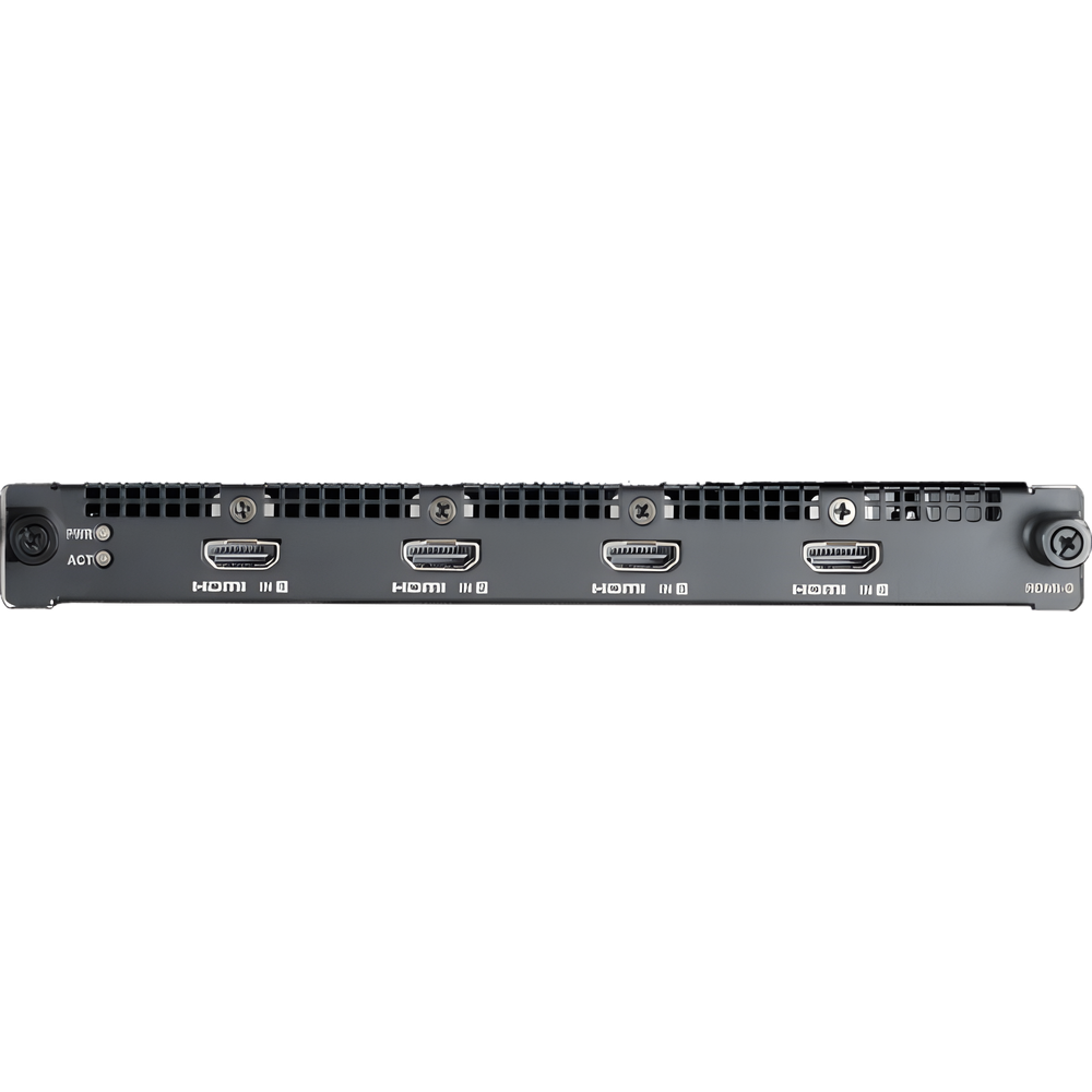 Tarjeta de Salida HDMI 4 Canales / 4K@60Hz / HDMI 2.0 / Compatible Serie DS-C30S (V2)