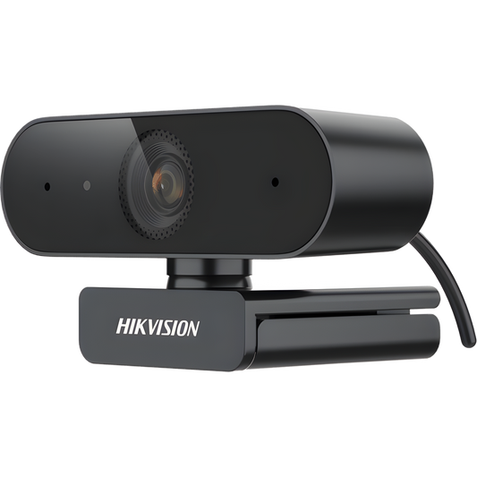 Cámara Web 2K (4 Megapixel) / Giro 360° / Gran Angular / Micrófono Integrado / Conector USB de 1.5 mts / Fácil de Instalar / Reducción de Ruido Inteligente