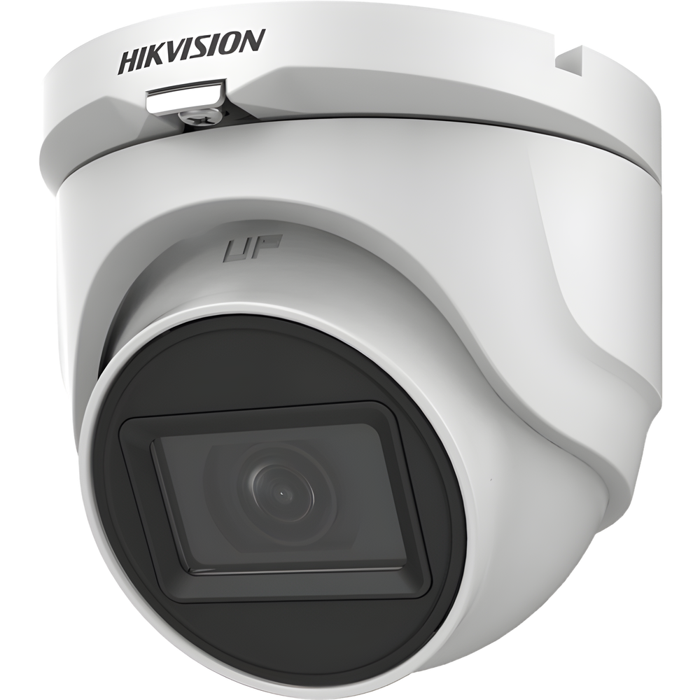Turret TURBOHD 5 Megapixel / Lente 2.8 mm / 30 mts IR EXIR / Exterior IP67 / Metal / 4 en 1 / dWDR