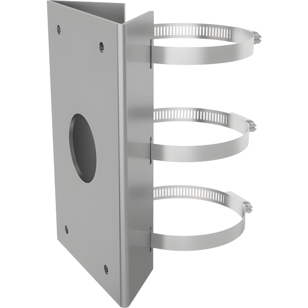 Montaje de Poste para Exterior / Compatible con PTZ HIKVISION / epcom / HiLook