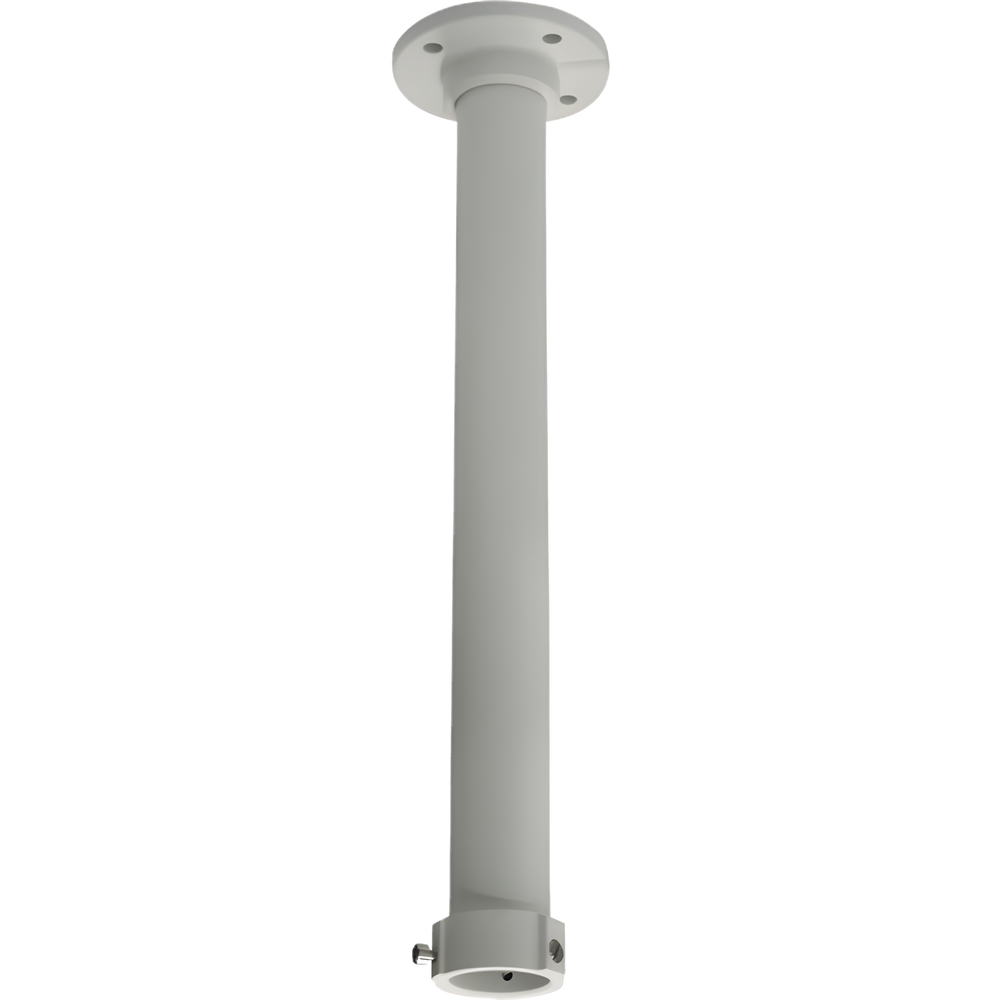 Montaje de Techo Tipo Tubo de 50 cm de Largo / Compatible con todos los PTZ epcom y HIKVISION