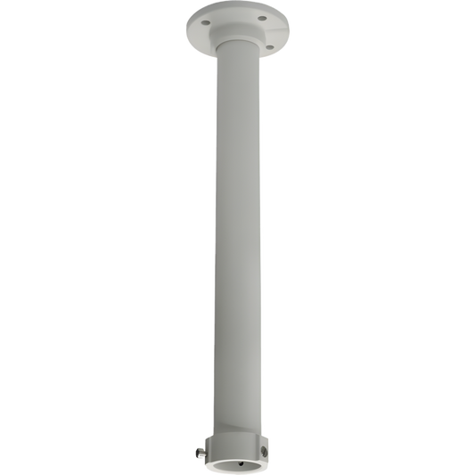 Montaje de Techo Tipo Tubo de 50 cm de Largo / Compatible con todos los PTZ epcom y HIKVISION