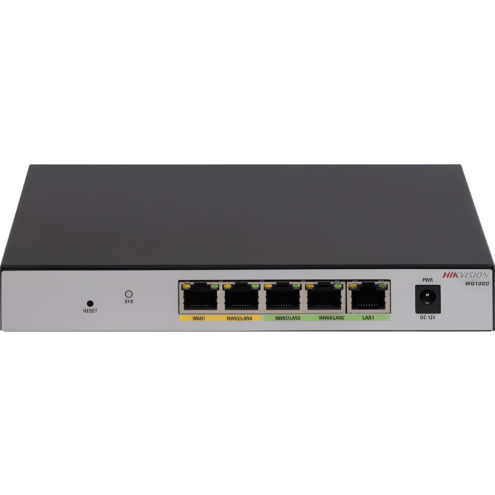 Router Gigabit PoE+ / Ideal para Access Point (AP) / 8 Puertos Gigabit PoE+ / 2 Puertos WAN
