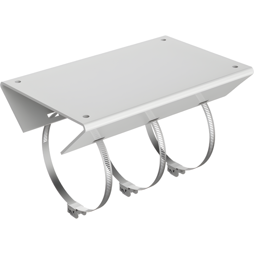 Montaje de Poste para Exterior / Compatible con PTZ HIKVISION / epcom / HiLook