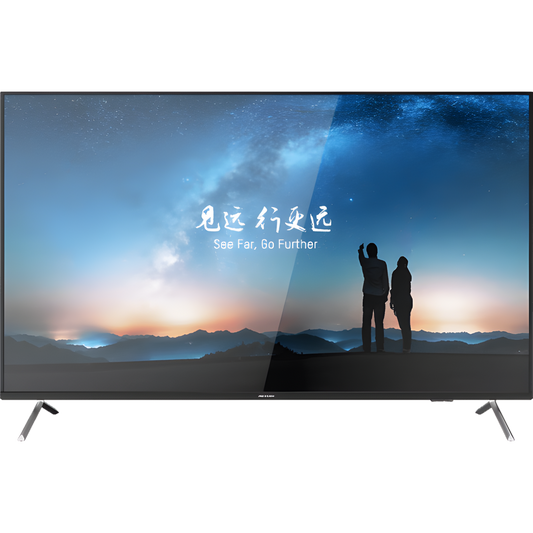 Monitor LED 4K de 65" / Entrada HDMI-VGA / Compatible con Montaje VESA / Bocinas Integradas / Uso 24/7
