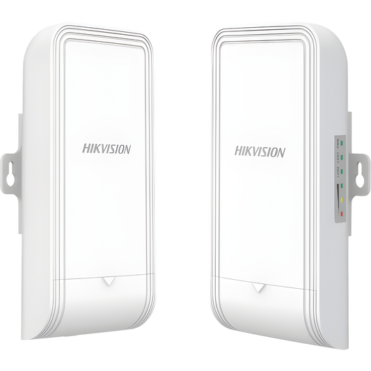 Kit Punto de Acceso (AC) PTP y PTMP en 5 GHz / PoE / Hasta 867 Mbps / Salida PoE (alimenta una camara) / Antena Sectorial de H: 50° / MIMO 2X2 / 12 dBi de Ganancia / Uso en Exterior / Administración Gratuita desde la Nube