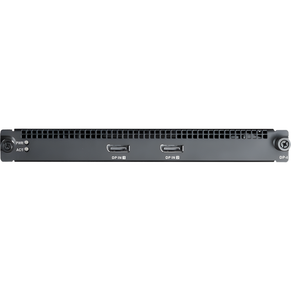Tarjeta de Entrada DisplayPort 4K 2 Canales / 4092×1940@30Hz / Compatible Serie DS-C30S (V2)