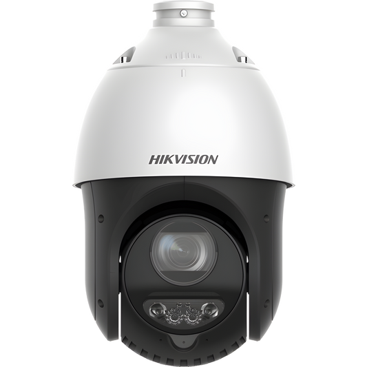 PTZ IP 2 Megapixel / 25X Zoom / 100 mts IR / IP67 / ACUSEEK / ACUSEARCH / AI-ISP / 2 Micrófonos y 1 Bocina Integrados / Detección Facial / ACUSENSE / Luz Estroboscopica y Alarma Audible / PoE+
