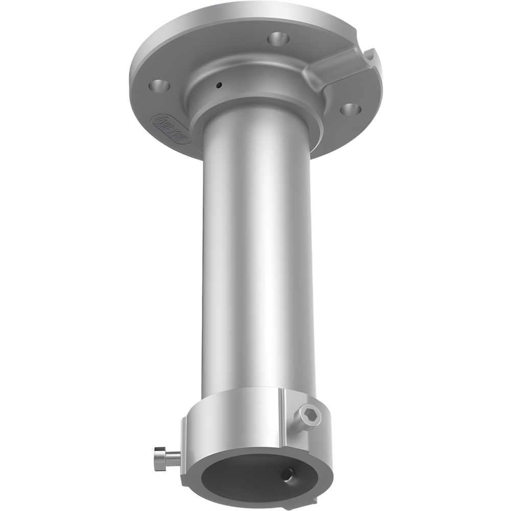 Montaje de Techo Tipo Tubo de 20 cm de Largo para Domos PTZ epcom y HIKVISION
