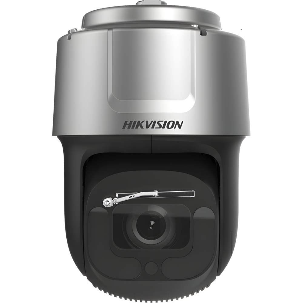 Cámara PTZ de Tráfico Inteligente / 4 MP / 35× Zoom Óptico / DarkFighter X / 300 m IR / Detección de Infracciones de Tráfico / IP67