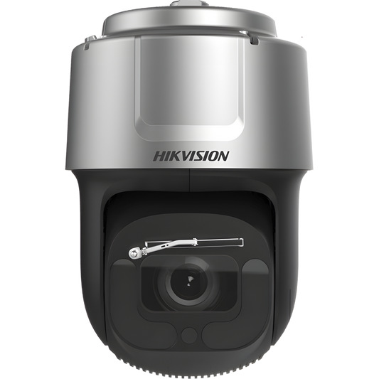 Cámara PTZ de Tráfico Inteligente / 4 MP / 35× Zoom Óptico / DarkFighter X / 300 m IR / Detección de Infracciones de Tráfico / IP67