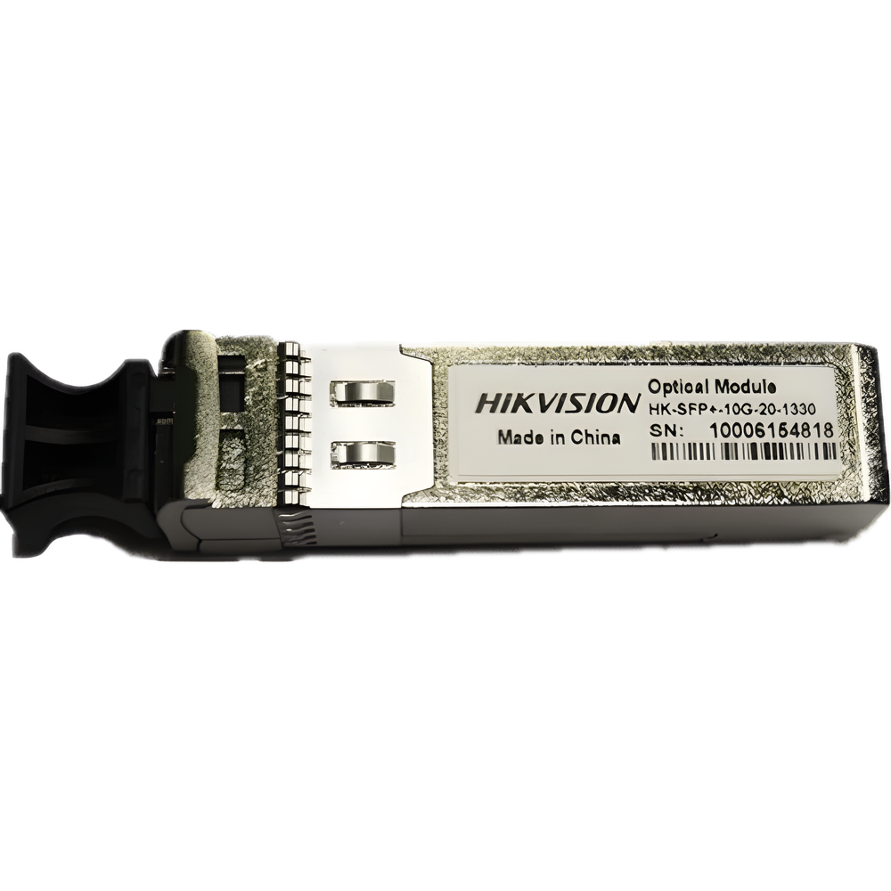Transceptor Mini-GBIC SFP+ 10 G / Distancia 20 KM / Bi-Direccional / Conector LC / Monomodo