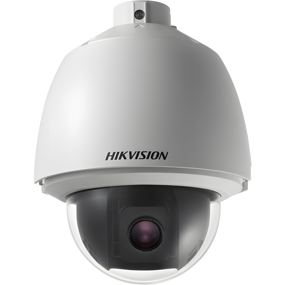 Domo PTZ TURBOHD 2 Megapixel (1080P) / 25X Zoom / Exterior IP66 / IK10 / WDR 120 dB / RS-485 / DarkFighter