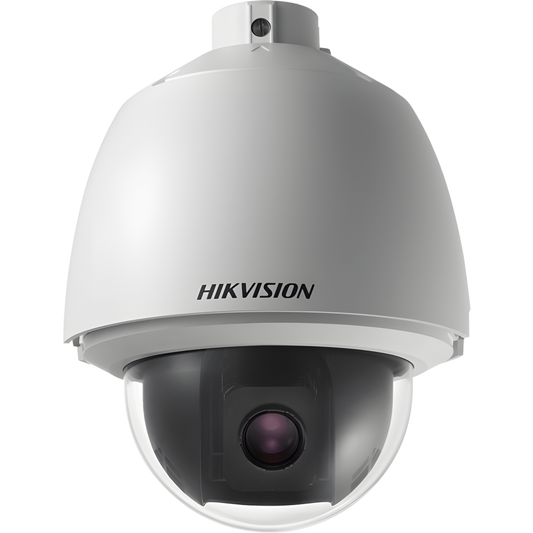 Domo PTZ TURBOHD 2 Megapixel (1080P) / 25X Zoom / Exterior IP66 / IK10 / WDR 120 dB / RS-485 / DarkFighter