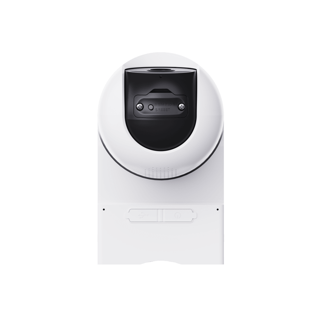Cámara IP PT Con Batería / Wi-Fi 6 + 4G LTE / 2K+ (4megapixel) / IP65 / Detección IA Persona-Vehiculo / Visión Nocturna Color / Compatible con Panel Solar CSPSP8