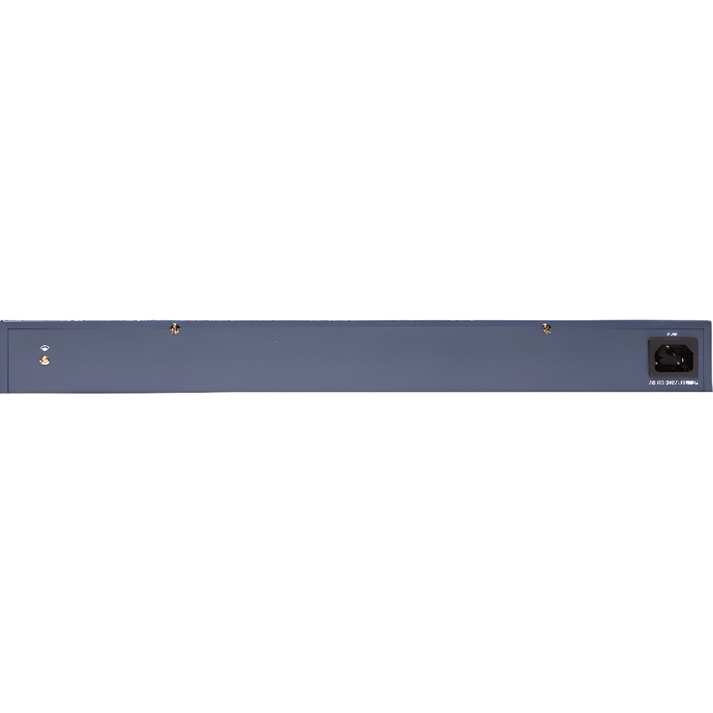 Switch Gigabit PoE+ / Administrable / 24 Puertos 1000 Mbps PoE+ / 2 Puertos SFP / Configuración Remota desde Hik-PartnerPro / PoE Extendido 250 Metros / 370 Watts