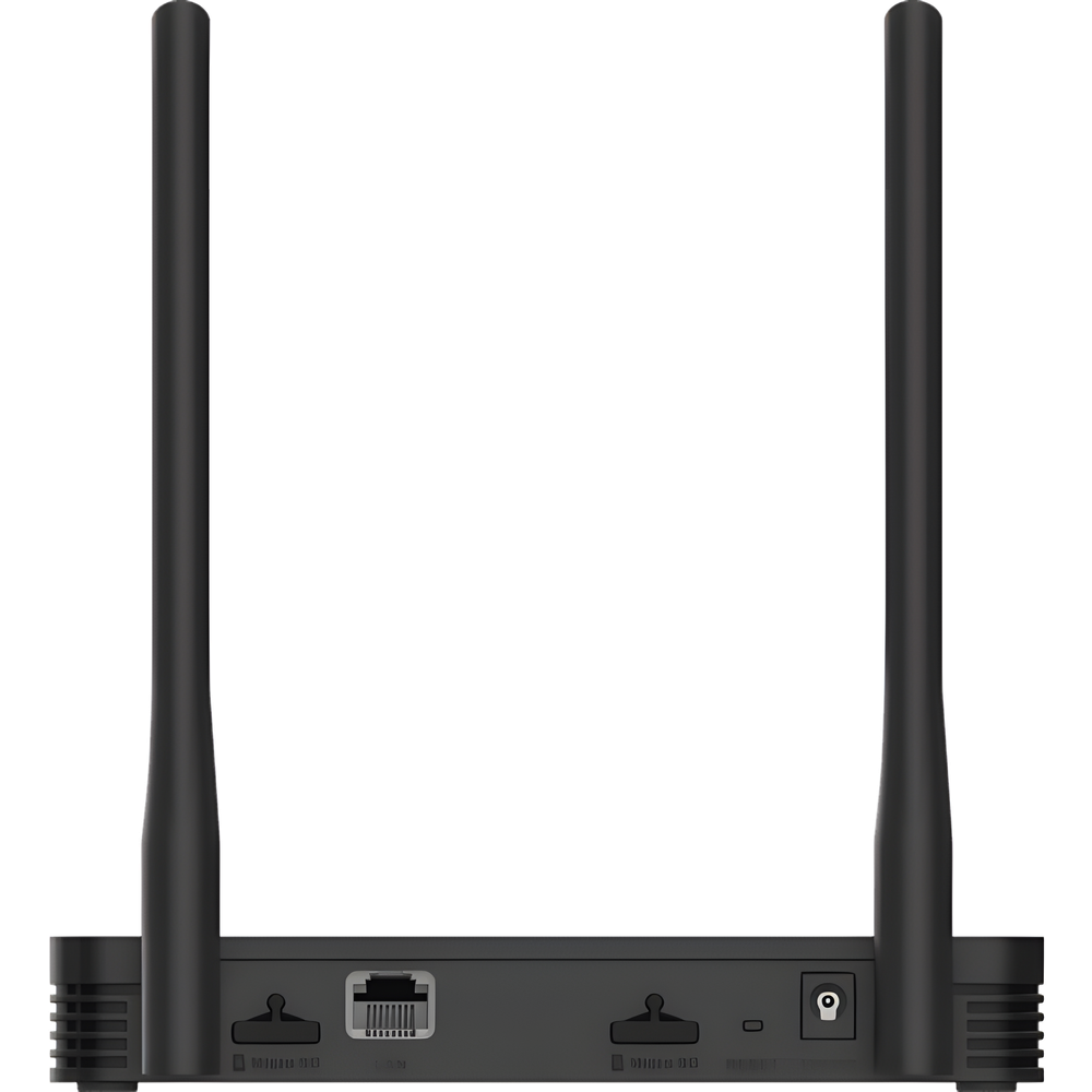 NVS (Hub) de 6 Megapixel / 4 Canales IP / Soporta 2 Memoria Micro SD de 512 GB / 2 Antenas Wi-Fi 6 / Se Conecta a Hik-Connect