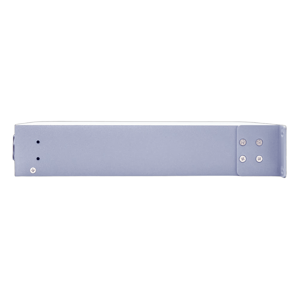 Switch de Distribución 12 Puertos SFP+ / 240 Gbps Capacidad de Switching / 120 Gbps Throughput No-Bloqueante / Gestión Cloud / Bluetooth / Rackmount y Wallmount / VLAN Stacking / Rate Limiting