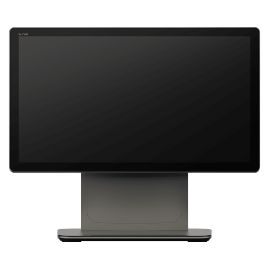 Terminal de Escritorio Inteligente / Pantalla FHD de 15.6" / Qualcomm Hexa-core / 4 GB RAM + 64 GB ROM / Sistema Operativo SUNMI 4.0 / Touch ID / Puertos múltiples / Servicios móviles de Google