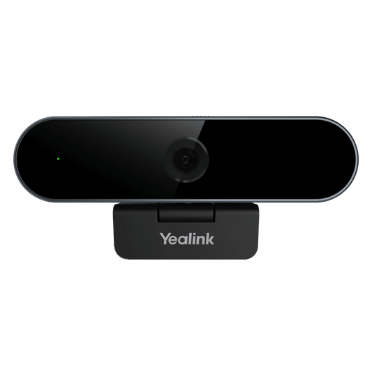 Cámara Web Yealink UVC20 Full HD con Autofoco y Tapa de Privacidad